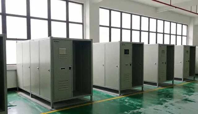 提升设备运行效率的关键维护策略
